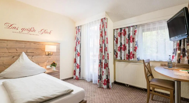 Номер Standard Hotel-Resort Waldachtal