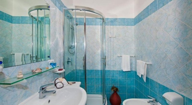 Двухместный номер Standard Hotel Il Gabbiano
