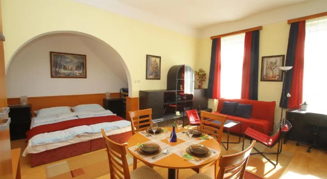 Студия Apartman Budapest City Center