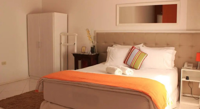 Milord Hotel Boutique, Book Boutique Hotels in Itapua with Parking, Parking