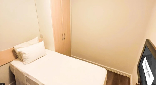 Трёхместный номер Standard The Standard Residence