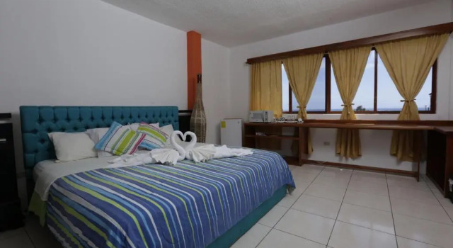 Полулюкс Hostal Tongo Reef