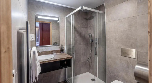 Трёхместный номер Superior Madame Vacances Hotel Les Cimes