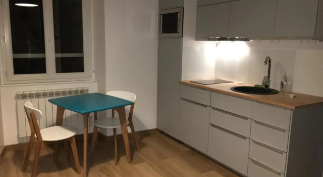 Апартаменты Les Rochelais 12B