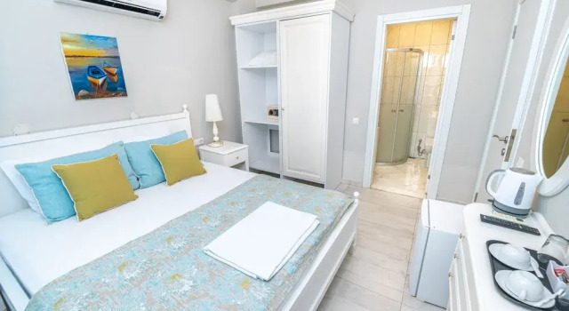 Двухместный номер Standard Kalina Hotel