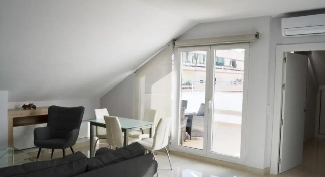 Апартаменты Пентхаус с 2 комнатами Apartamentos Castillo by Sur Suites