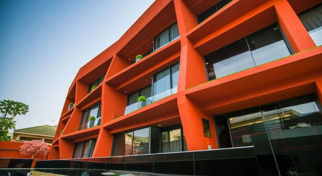 Bel Air Crest, Reserva ahora Hotel Cantonments 