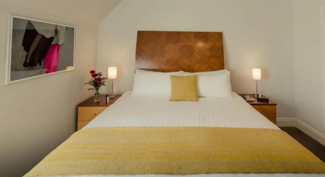 Апартаменты Пентхаус c 1 комнатой PREMIER SUITES Dublin, Leeson Street