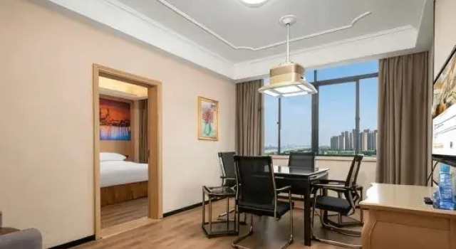 Люкс Vienna Classic Hotel Nanchang Jiefang West Road