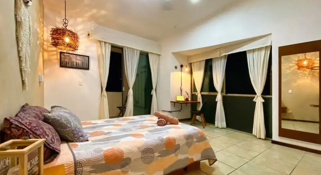 Номер Comfort Humant Coliving - Cancún