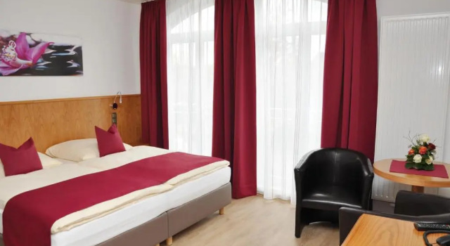Двухместный номер Deluxe Hotel Alber