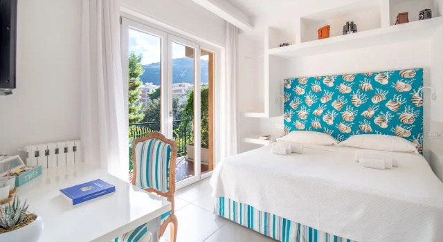 Номер Superior Casa Evelina Sorrento