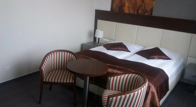 Люкс Boutique Hotel Villa ZAUBER
