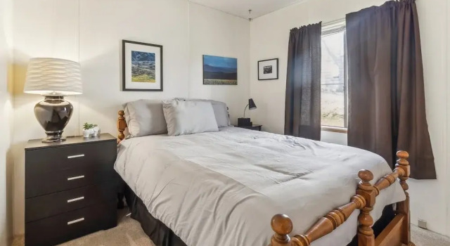 Lincoln Lodge 2 Bedroom Cabin by Yosemite Region Resorts, Buchen Sie Ferienhaus Pine Mountain Lake USA