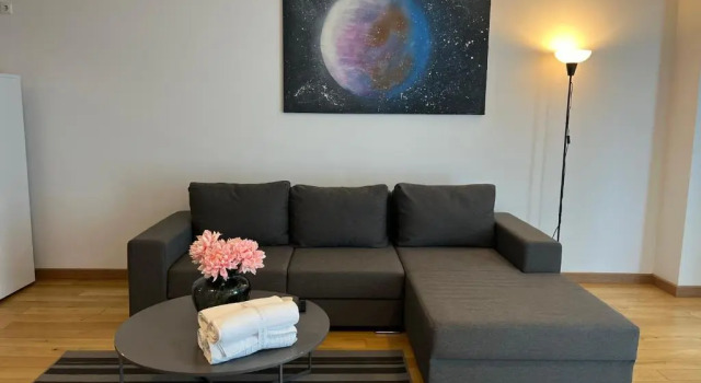 Апартаменты Deluxe 365 Apartments in Bucharest