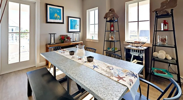 Breezy Villa on Port Aransas Coast by RedAwning