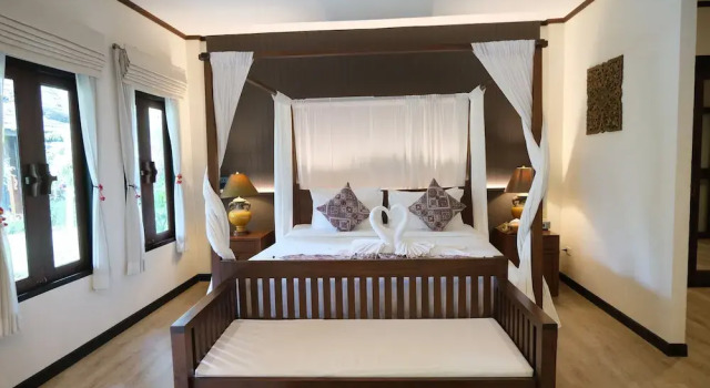 Вилла Grand Vimarn Kaew Village and Resort