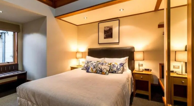 Номер Standard Distinction Te Anau Hotel & Villas