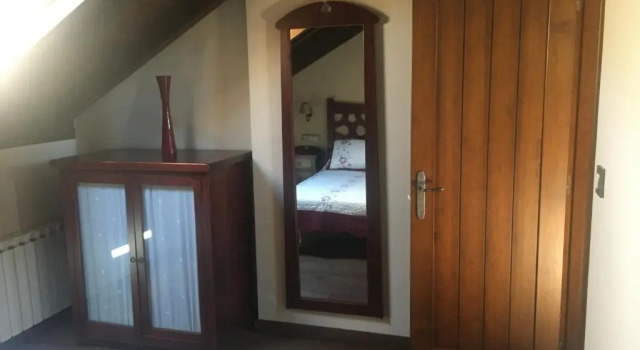 Студия Deluxe Hospedería rural Santa Cruz