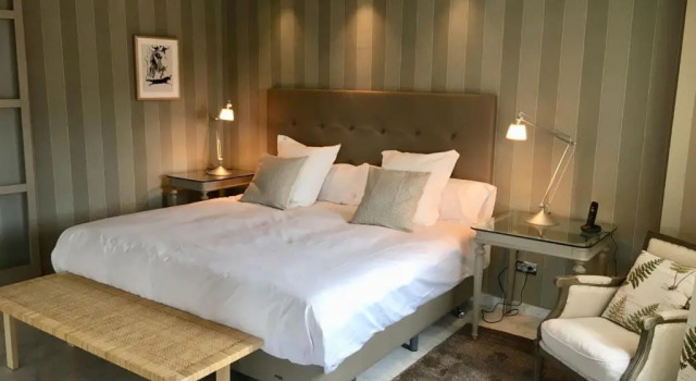 Семейный люкс Hotel Nature Oviedo