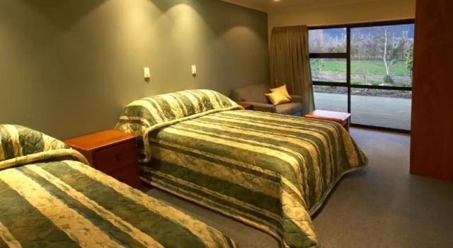 Семейный номер Standard Donegal House