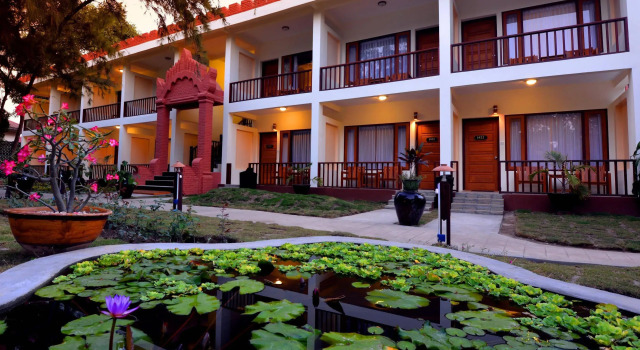 Bagan Thande Hotel (Old Bagan)