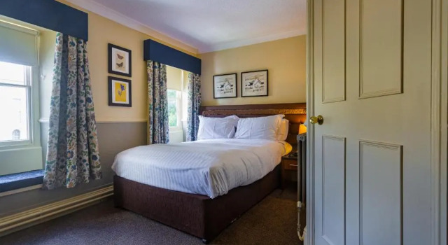 Номер Classic The White Hart Hotel, Boston, Lincolnshire - The Coaching Inn Group