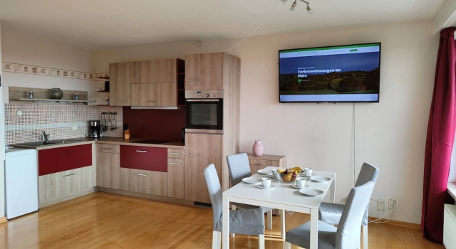 Двухместный номер Standard Apartments Harz Panorama