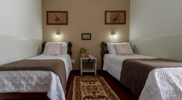 Номер Standard Diamante Palace Hotel