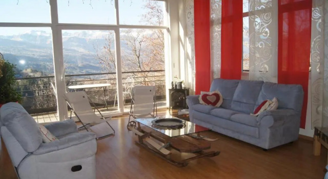 Grand Loft Du Mont Blanc