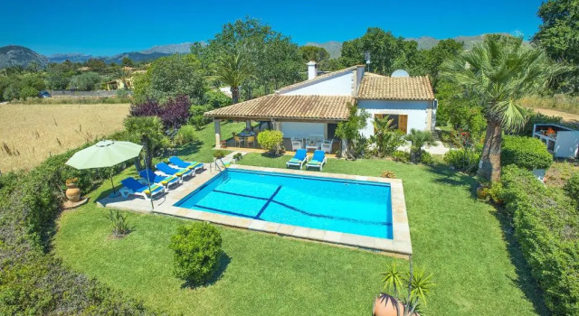 Villa Villa GERANIOS