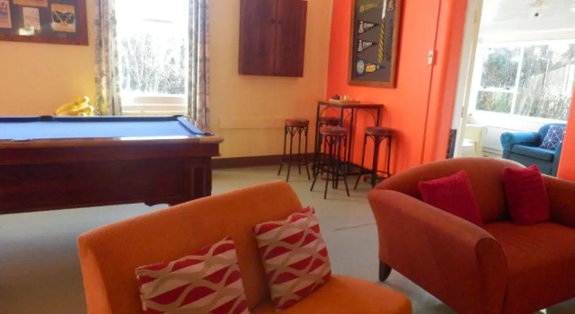 Трёхместный номер Standard Thomass Catlins Lodge and Camp Ground