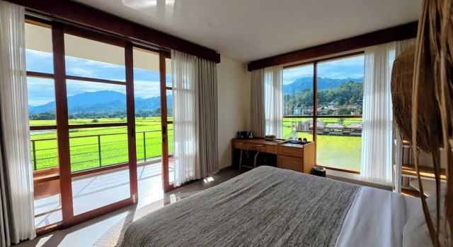 Номер Executive Santai Toraja