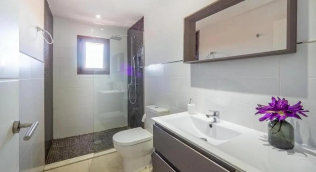 Villa Sa Petitona, Reserva ahora Villa Cabañas en Búger, Cabaña