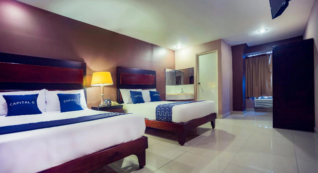 Двухместный номер Standard Capital O Hotel Diro, Monterrey
