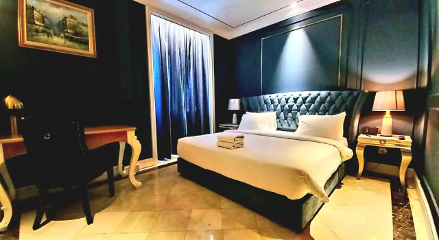Люкс Executive Grand Eska Hotel & Suites Batam