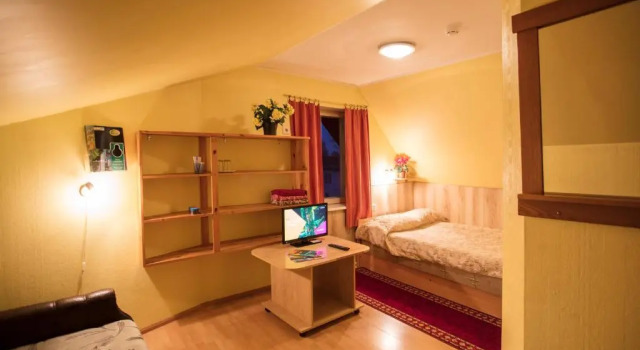 Номер Standard Endla Hotell