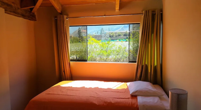 Номер Standard Tambo de Ollantay Hotel