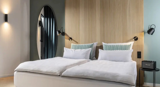 Студия Clipper Boardinghouse - Hamburg-Michel