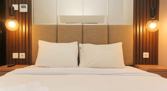 Stunning And Comfy 2Br + Study Room At Sudirman Suites Apartment, Забронировать Апартаменты/квартира Апартаменты Джакарты, рядом с The Energy Building, Апартаменты/квартира