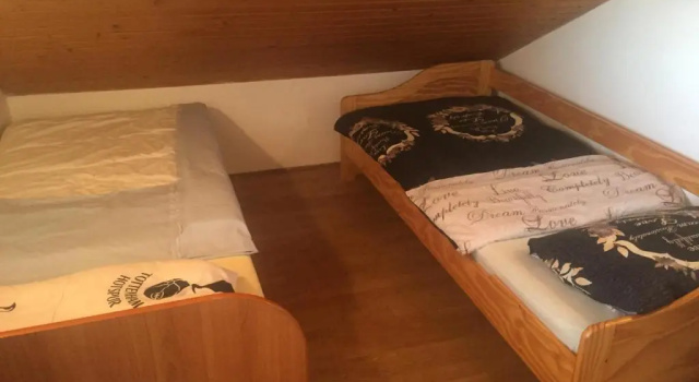 Апартаменты Apartment Doderovic