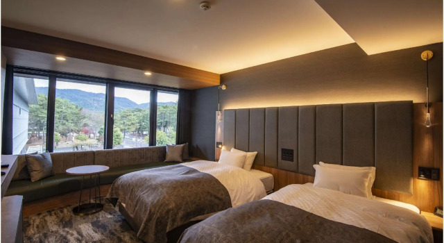 An-Grande Hotel Nara, Забронировать Отель Отели Нары с парковкой, рядом с Shosoin, Парковка