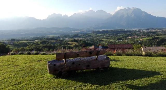 Casa dei Moch, Book Hotel Limana Veneto