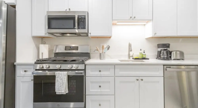 Двухместные апартаменты Wicker Park Inn