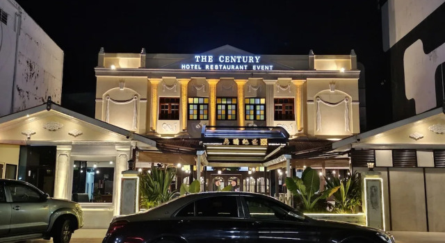 The Century Boutique Hotel