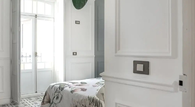 Апартаменты Deluxe с 2 комнатами Casa Timoteo Apartamentos Boutique Adults Only