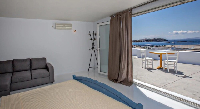 Studio Apartment in Tinos Chora, Забронировать Апартаменты/квартира Тинос Тинос, рядом с Церковь Кехровуни