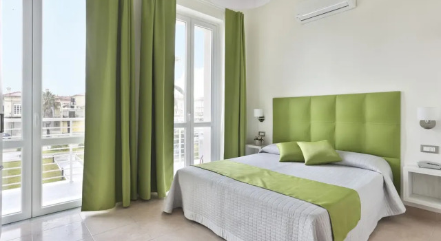 Номер Standard Hotel Nuovo Tirreno