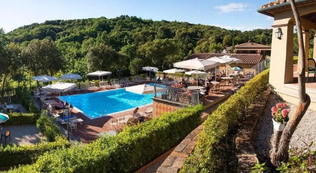 Апартаменты Apartment in Monteverdi Near Wine Tours