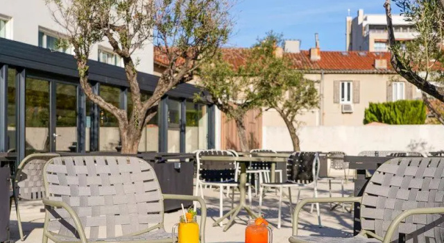 Номер Standard Mercure Marseille Centre Prado Vélodrome